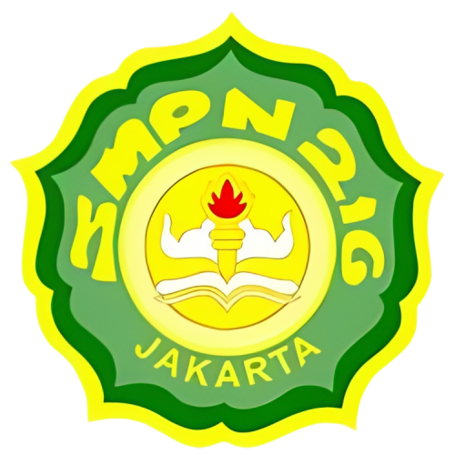Logo SMPN 216 Jakarta